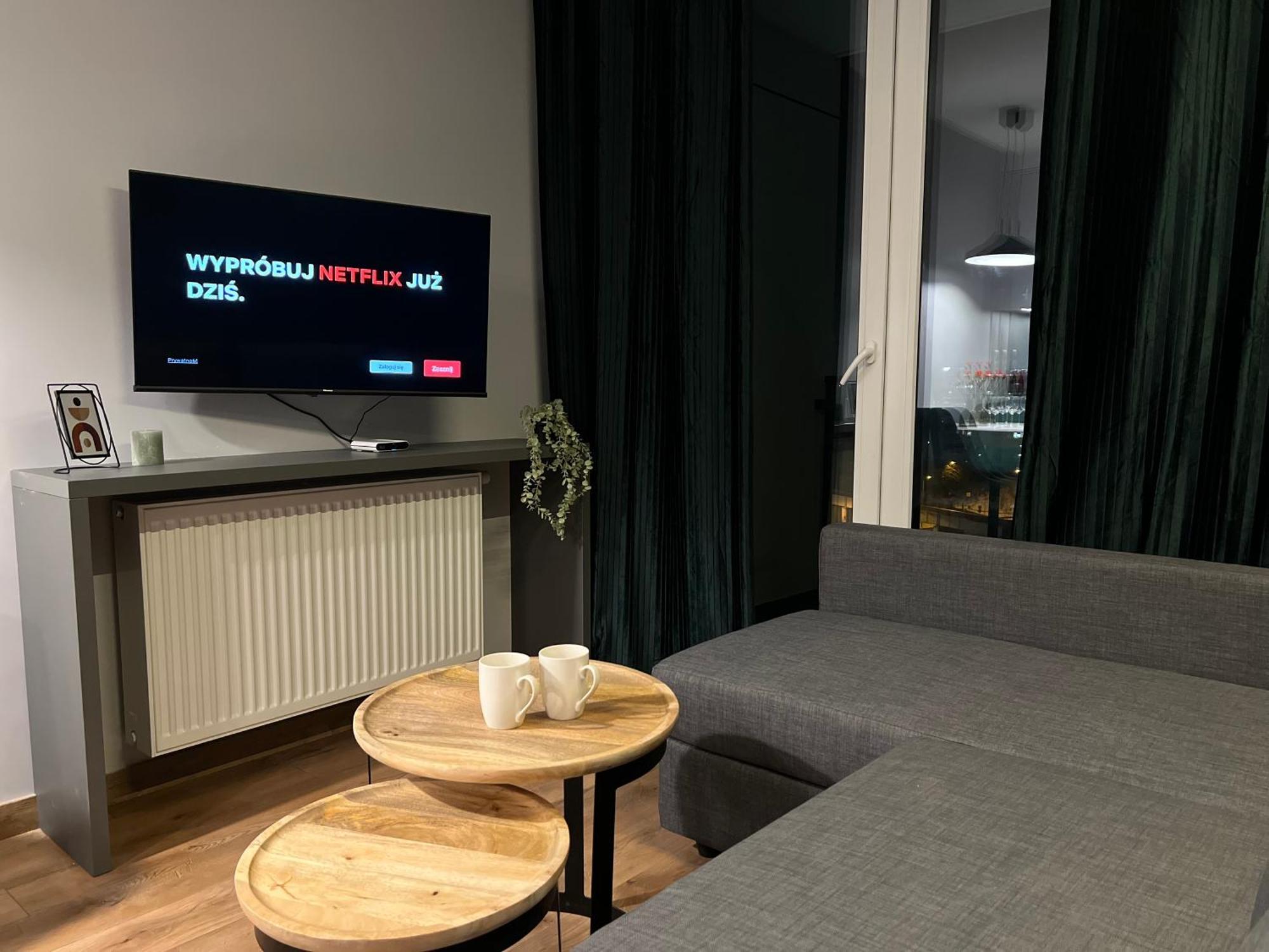 Appartamento Parkcity Cracovia